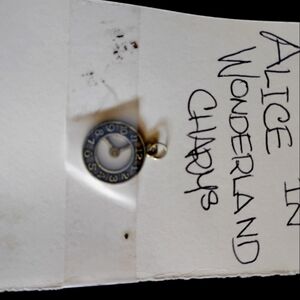 Alice in Wonderland Charm